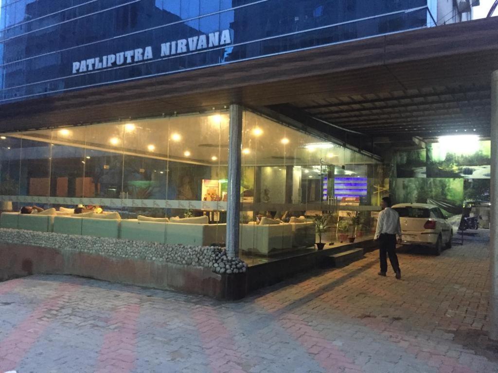 โรงแรมปัตลิปุตรา เนอร์วานา ปัฏนา ภายนอก รูปภาพ