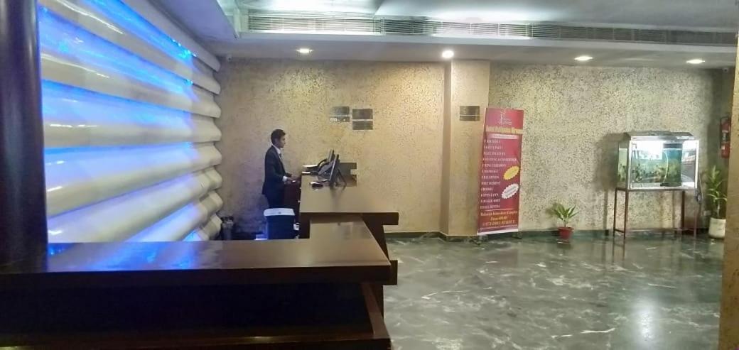 โรงแรมปัตลิปุตรา เนอร์วานา ปัฏนา ภายนอก รูปภาพ